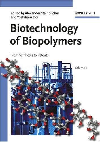 Biotechnology of biopolymers