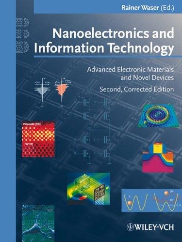 Nanoelectronics and information technology