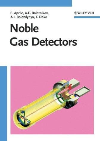 Noble gas detectors