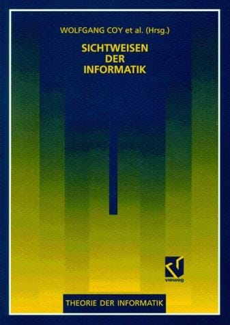 Sichtweisen der Informatik