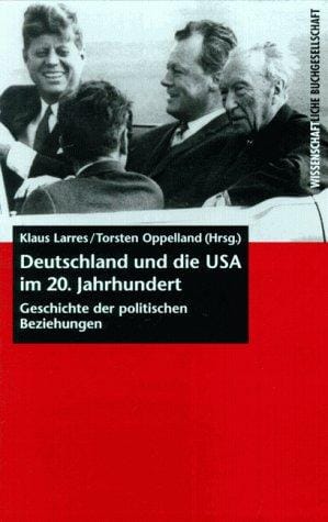 Deutschland und die USA im 20. Jahrhundert