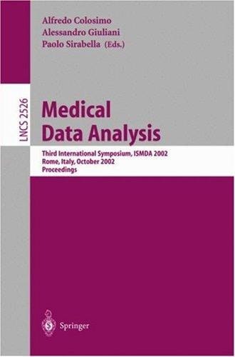 Medical data analysis