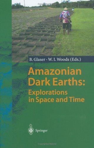 Amazonian dark earths