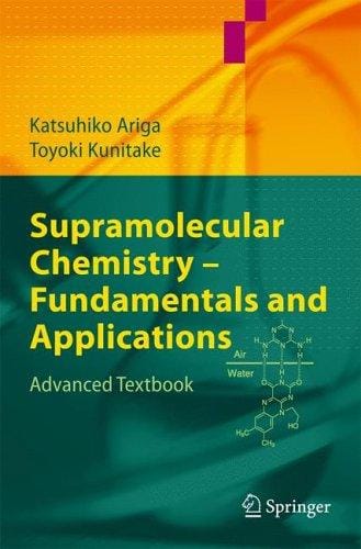 Supramolecular chemistry