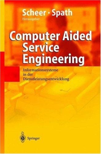 Computer-Aided Service Engineering