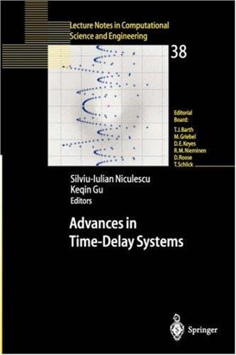 Advances in time-delay systems
