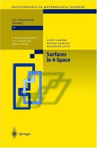 Surfaces in 4-space