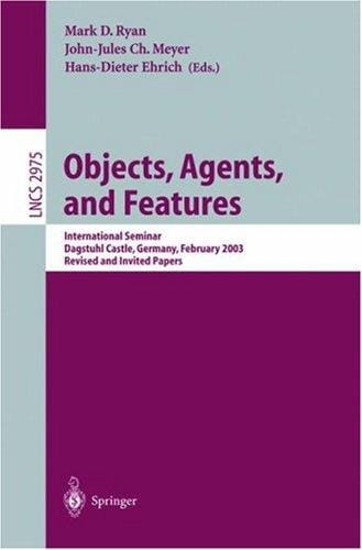 Objects, agents, and features