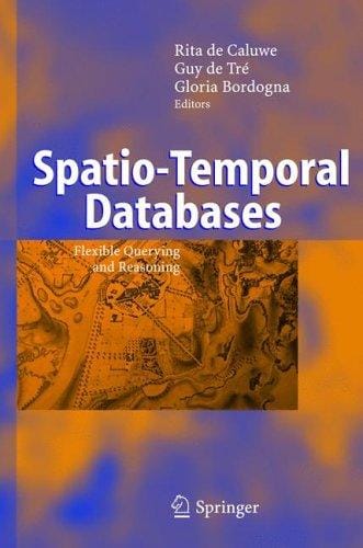 Spatio-temporal databases