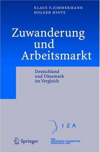 Zuwanderung und Arbeitsmarkt