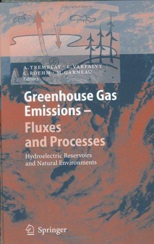 Greenhouse gas emissions-- fluxes and processes