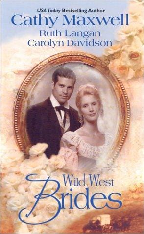 Wild West Brides (3 Novels in 1)