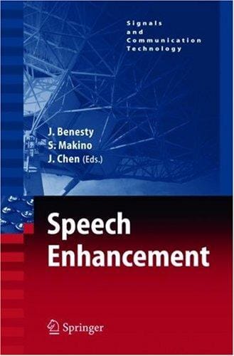 Speech enhancement