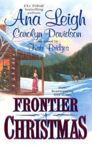 Frontier Christmas: The Mackenzies:Lily/ A Time for Angels/ The Long Journey Home