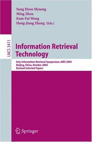 Information retrieval technology