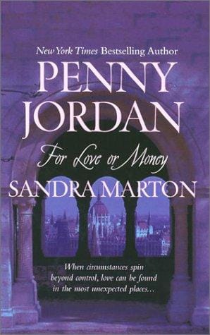 For Love or Money