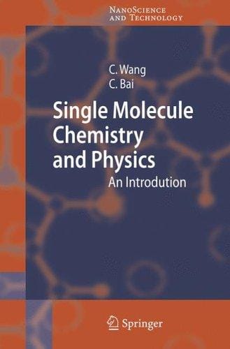 Single molecule chemistry and physics