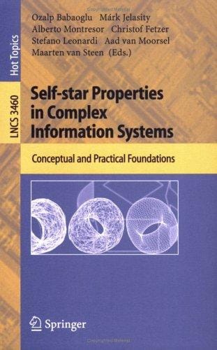 Self-star properties in complex information systems