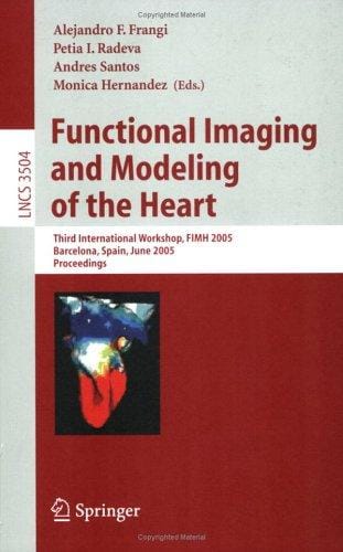 Functional imaging and modeling of the heart