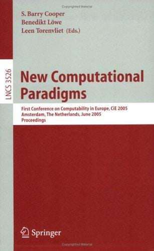 New computational paradigms