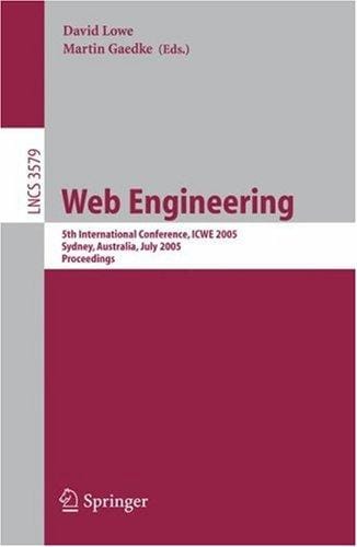 Web engineering
