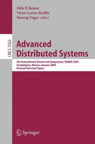 Advanced distributed systems