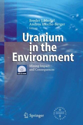 Uranium in the environment