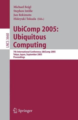 UbiComp 2005