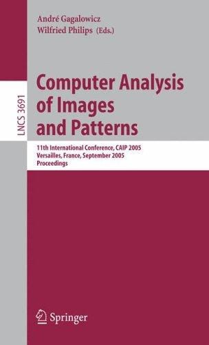 Computer analysis of images and patterns