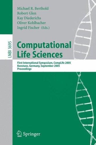 Computational life sciences