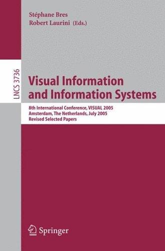 Visual information and information systems