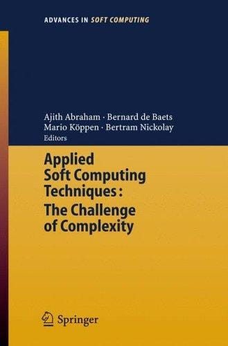 Applied soft computing technologies