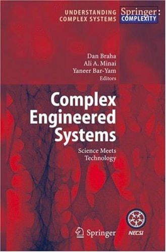 Complex engineered systems