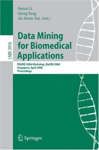 Data mining for biomedical applications