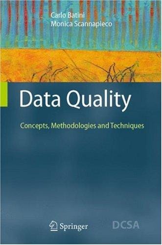 Data quality