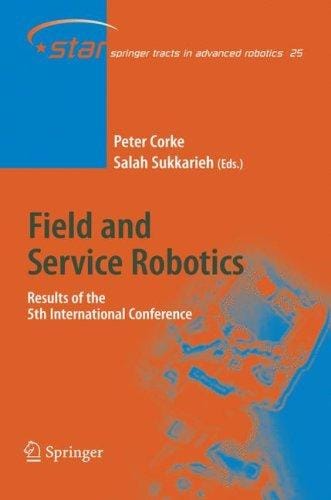 Field and service robotics