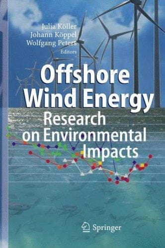 Offshore wind energy