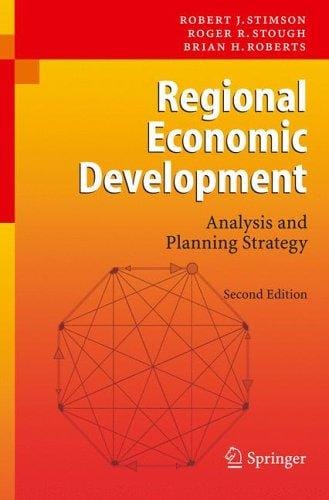 Regional economic development