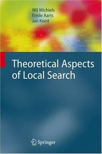 Theoretical aspects of local search