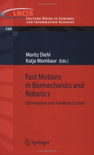 Fast motions in biomechanics and robotics