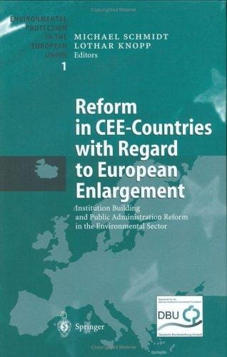 Reform in CEE-countries with regard to European enlargement