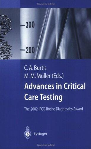 Advances in critical care testing