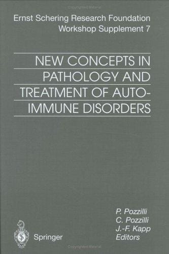 New concepts in pathology and treatment of autoimmune disorders