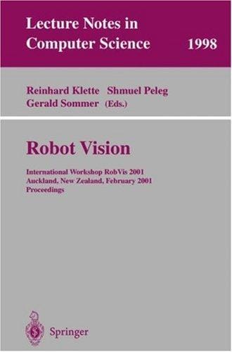Robot vision