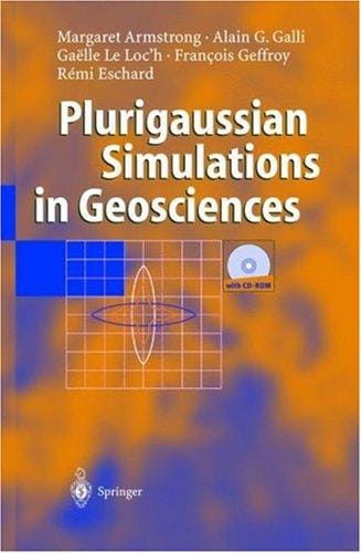 Plurigaussian simulations in geosciences