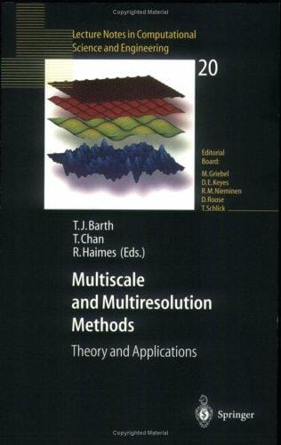 Multiscale and multiresolution methods
