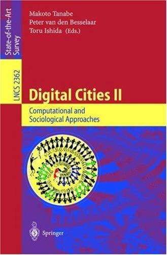 Digital cities II