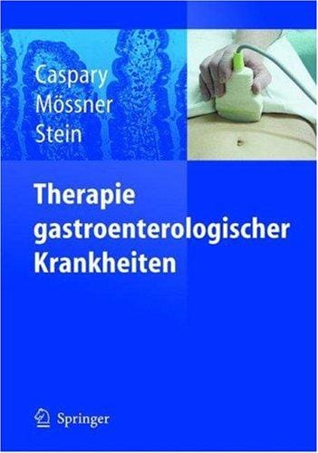 Therapie gastroenterologischer Krankheiten