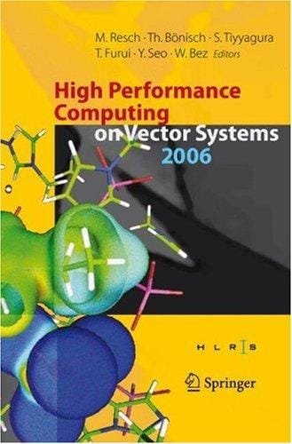 High performance computing on vector systems 2006