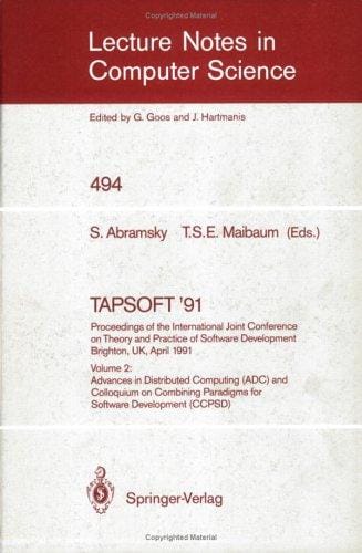 TAPSOFT '91